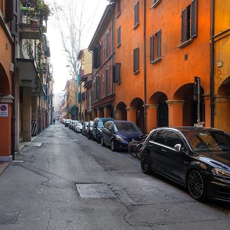 Saint Charles Apartment Bologna Eksteriør billede