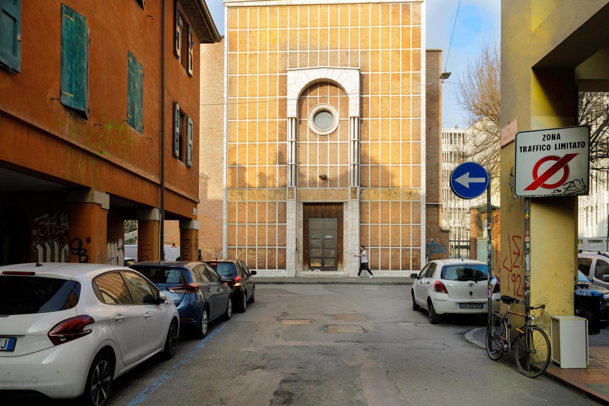 Saint Charles Apartment Bologna Eksteriør billede