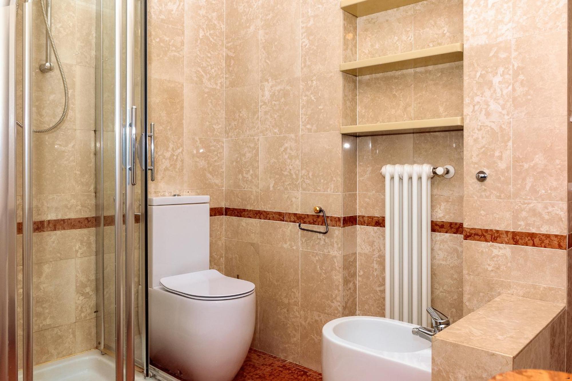 Saint Charles Apartment Bologna Eksteriør billede