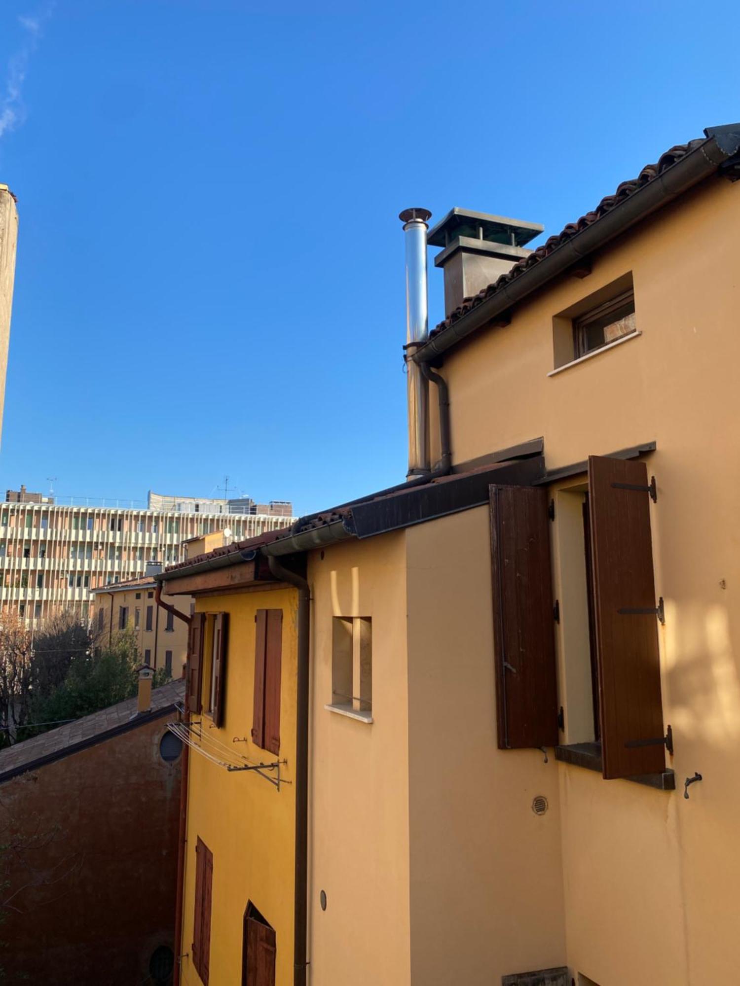 Saint Charles Apartment Bologna Eksteriør billede